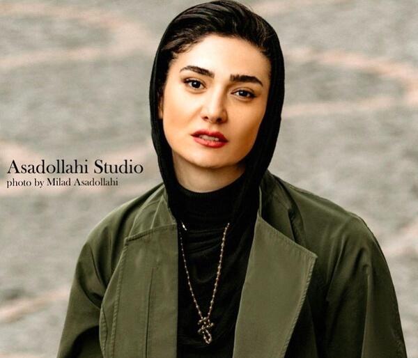 عکس های جدید از مینا وحید