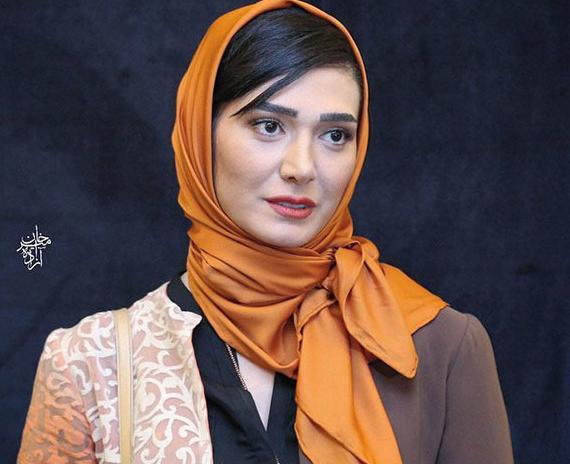 عکس های جدید از مینا وحید
