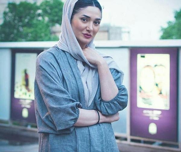 عکس های جدید از مینا وحید