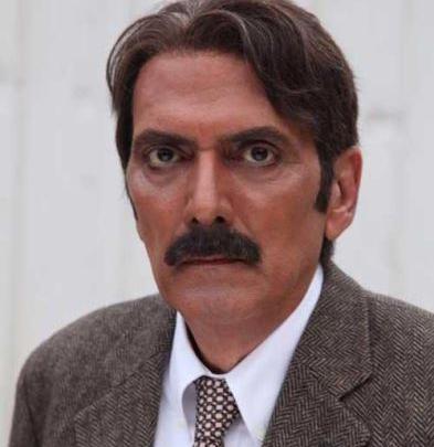 عکس هایی از فرخ نعمتی