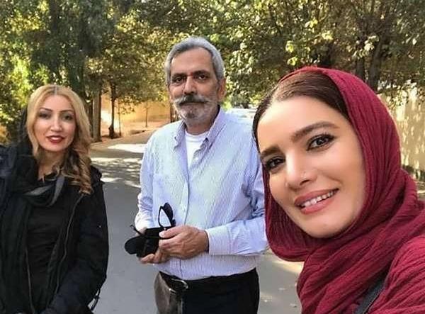 عکس هایی از فرخ نعمتی
