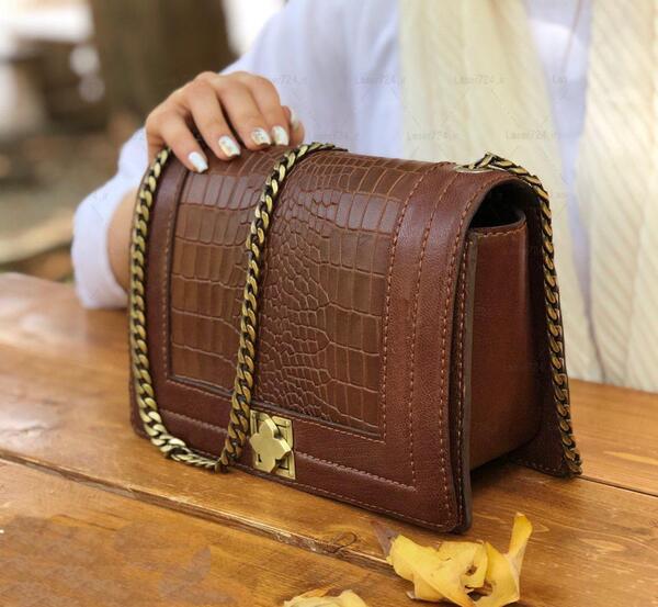 عکس کیف زنانه چرمی