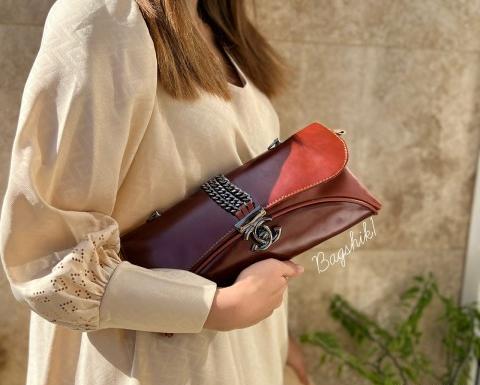 عکس کیف زنانه چرمی