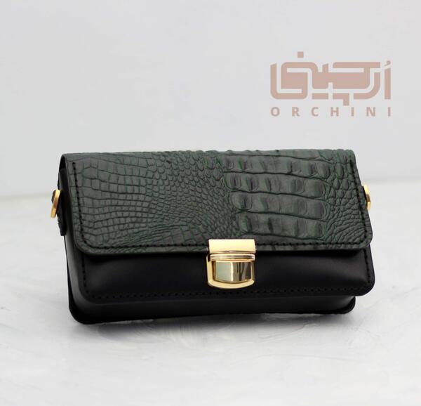 عکس کیف زنانه چرمی