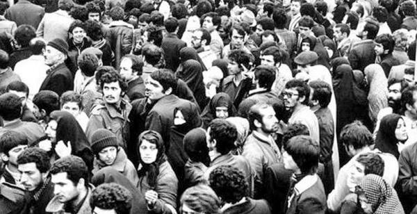 عکس از جمعیت ایران