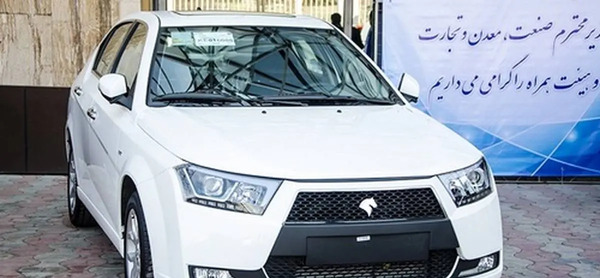 عکس دنا پلاس آلبالویی