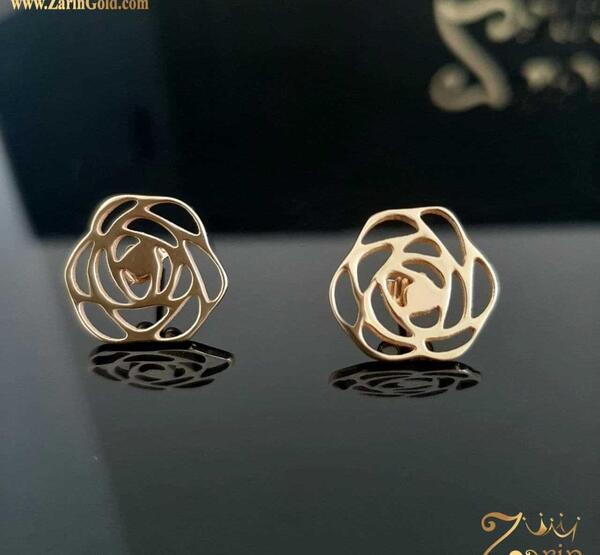 عکس گوشواره گلی