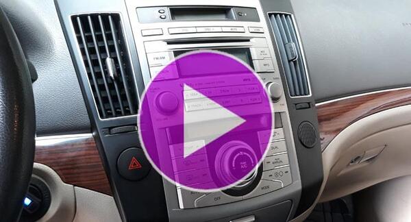 عکس داشبورد هیوندا