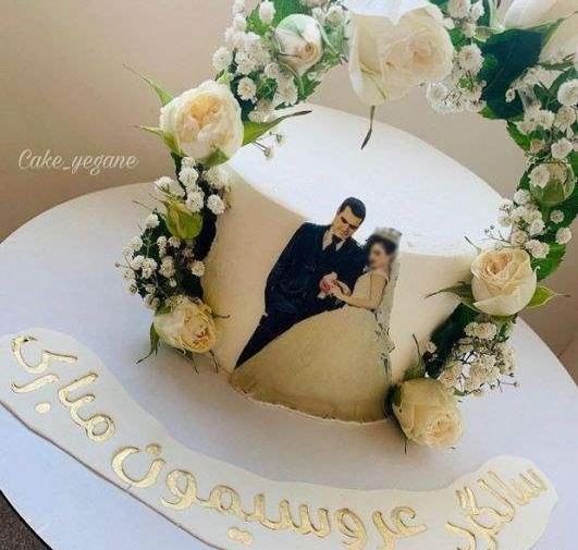 عکس سالگرد ازدواج نی نی سایت