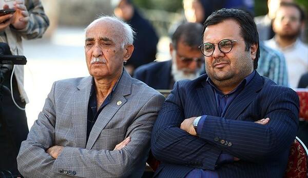 عکس علیرضا افشار