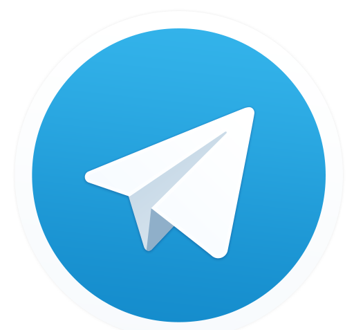 عکس لوگوی png تلگرام