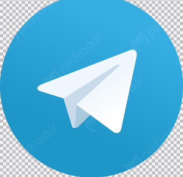 عکس لوگوی png تلگرام