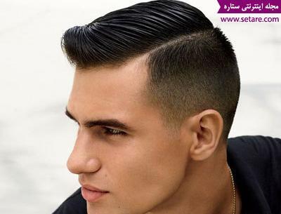 عکس مدل مو سون