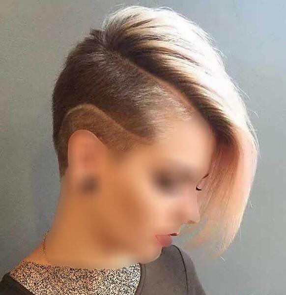 عکس مدل مو سون