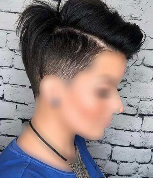 عکس مدل مو سون