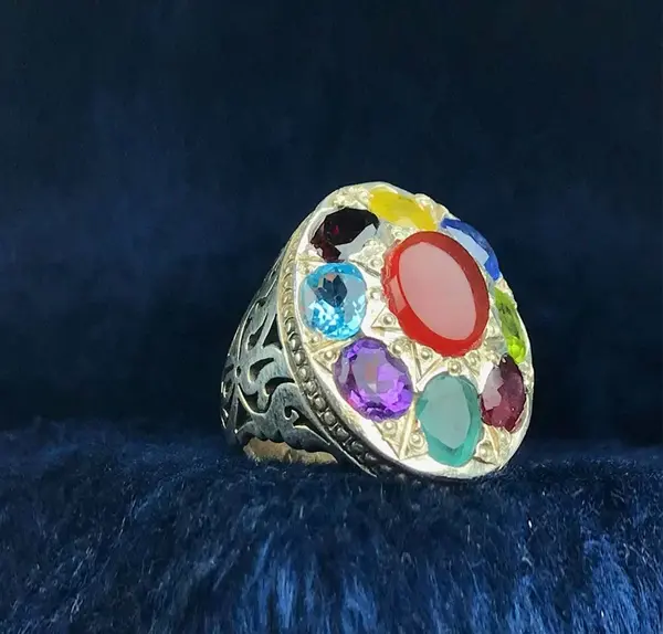 عکس نگین جواهر