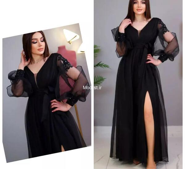 عکس لباس مجلسی جدید زنانه
