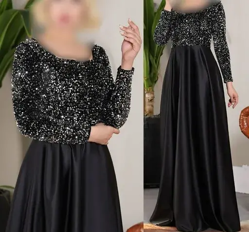 عکس لباس مجلسی جدید زنانه