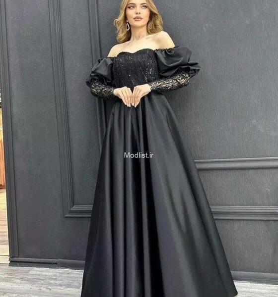 عکس لباس مجلسی جدید زنانه