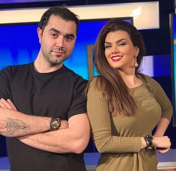 عکس با حجاب گلناز حسینی