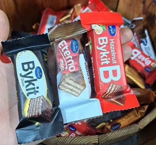 عکس بایکت