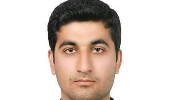 عکس شهید یونس پورجلو