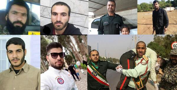 عکس شهید یونس پورجلو