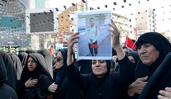 عکس شهید یونس پورجلو