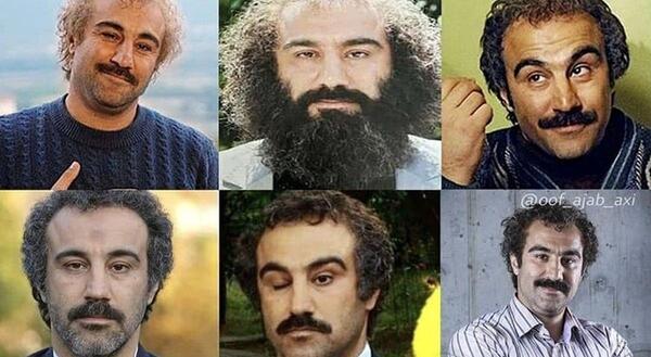 عکس ممد قلی متوسط