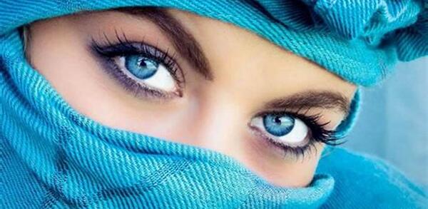 عکس روز چشم رنگی ها