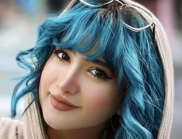 عکس دوست پسر فرنوش