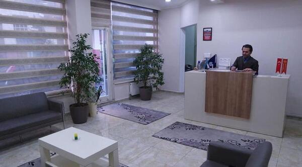 عکس هتل ریدل استانبول