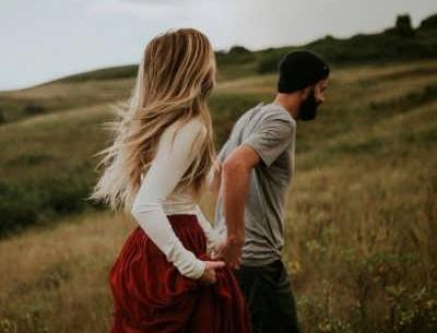 عکس نوشته اولین دیدار