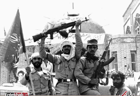 عکس برای آزادی خرمشهر