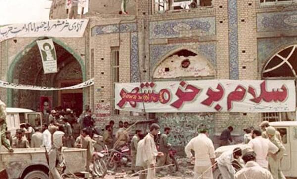 عکس برای آزادی خرمشهر