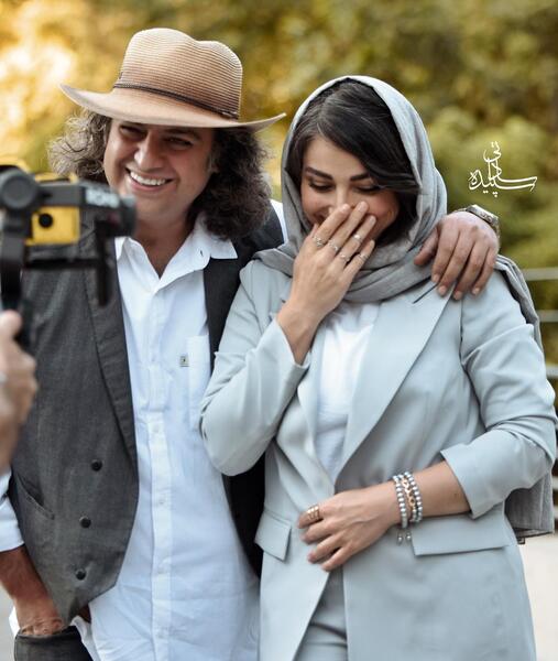 عکس رقیه حسن پور