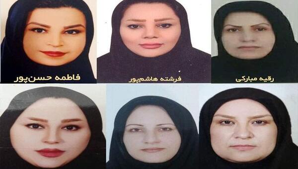 عکس رقیه حسن پور