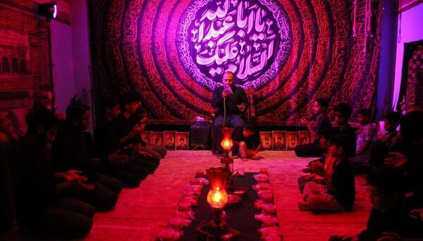 عکس رقیه حسن پور