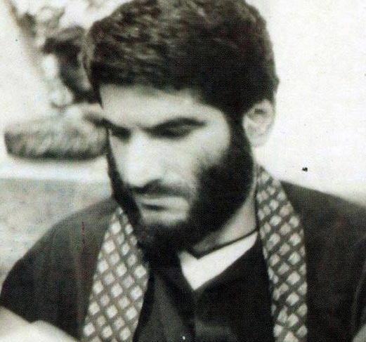 عکس نوشته شهید علمدار