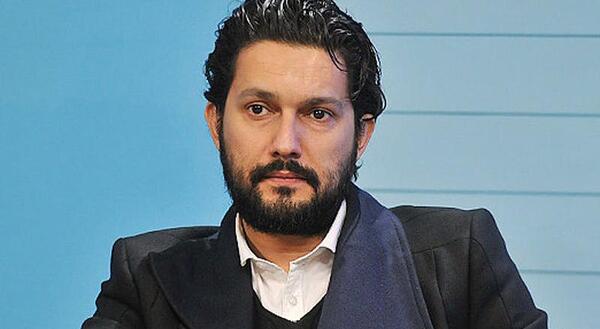 عکس حامد بهداد وخانواده اش