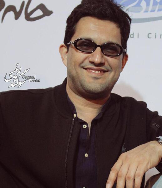 عکس حامد بهداد وخانواده اش