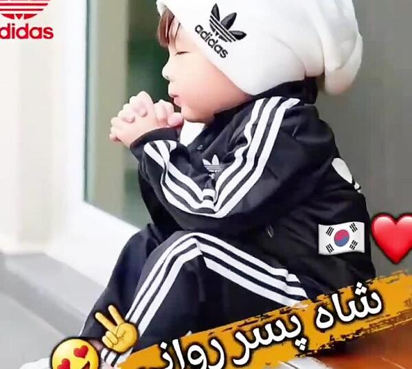 پسرانه عکس آدیداس برای پروفایل