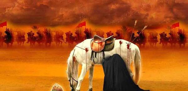 عکس روز عاشورا حضرت زینب