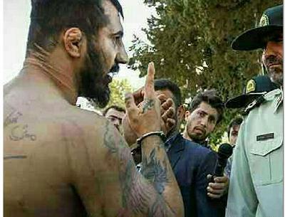 عکس لات علی کوچولو