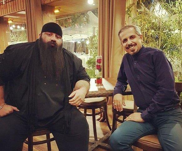 عکس لات علی کوچولو