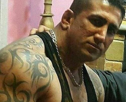 عکس لات علی کوچولو