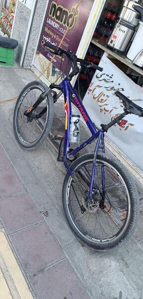 عکس دوچرخه ژیتان