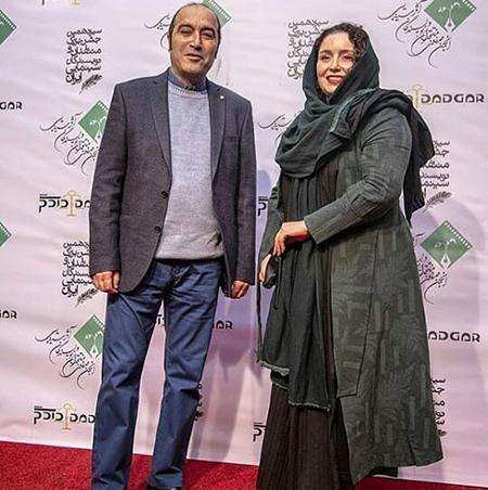 عکس بچه ی ژاله صامتی