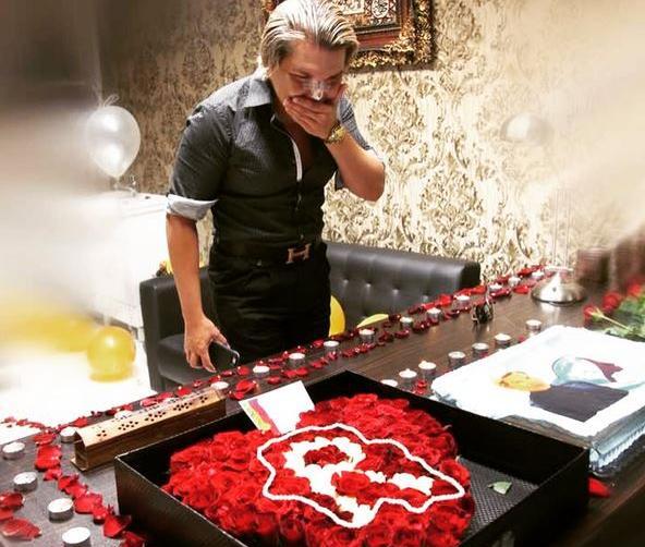 عکس باربی مرد