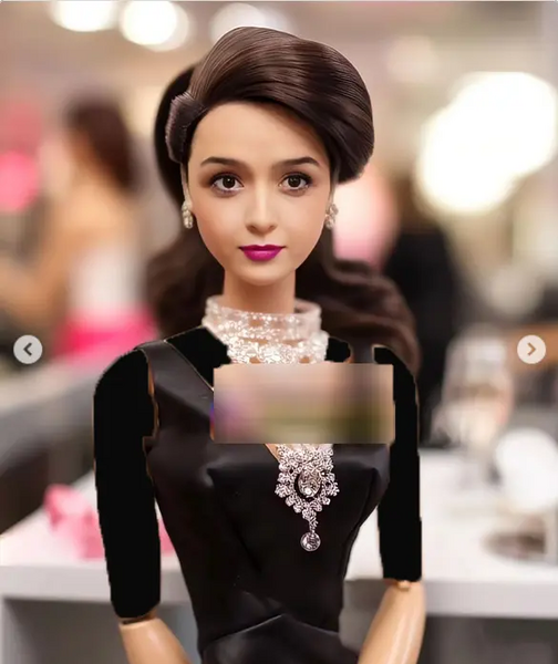 عکس باربی مرد